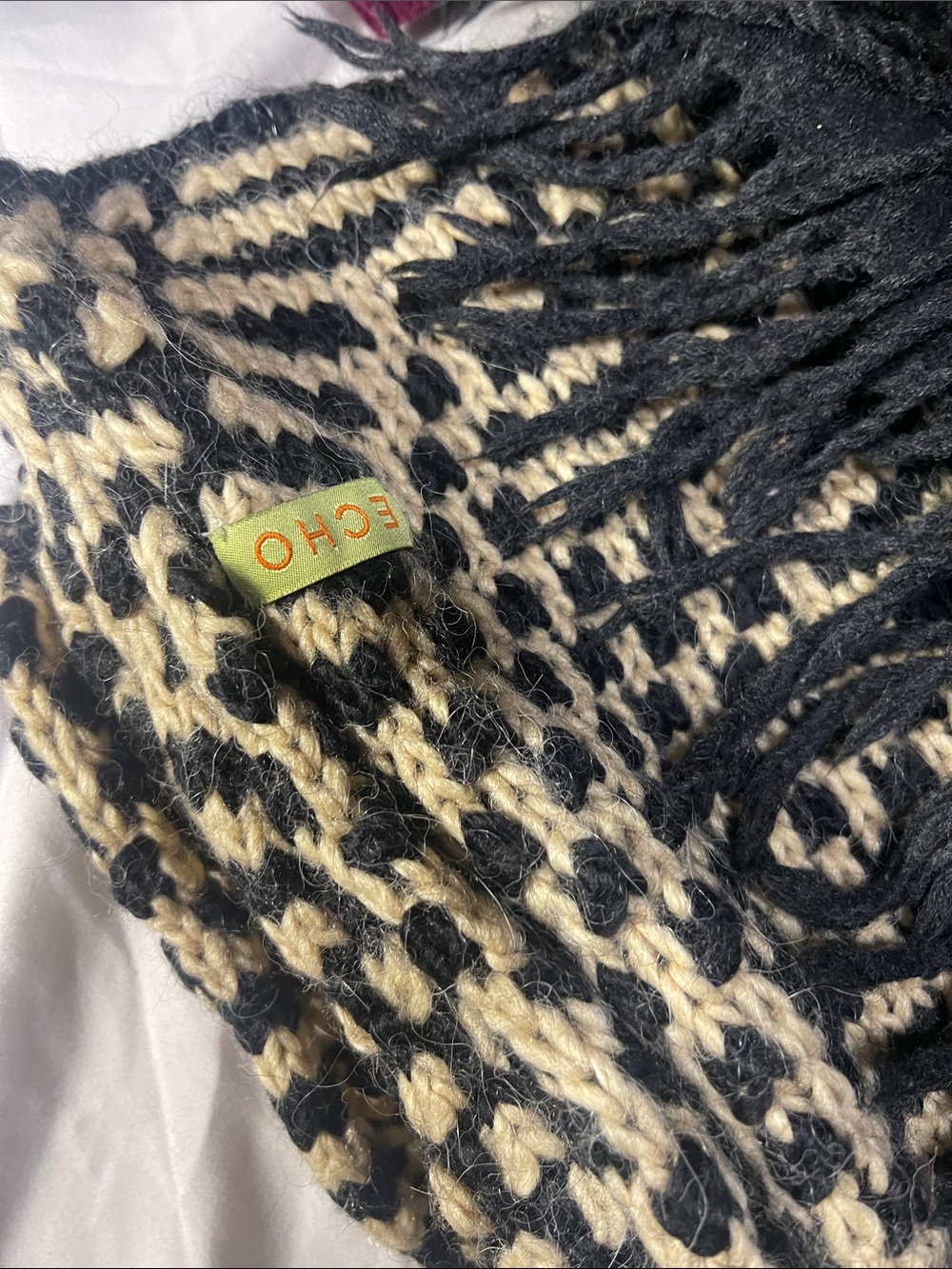 Bundle scarf - Picture 4 of 6